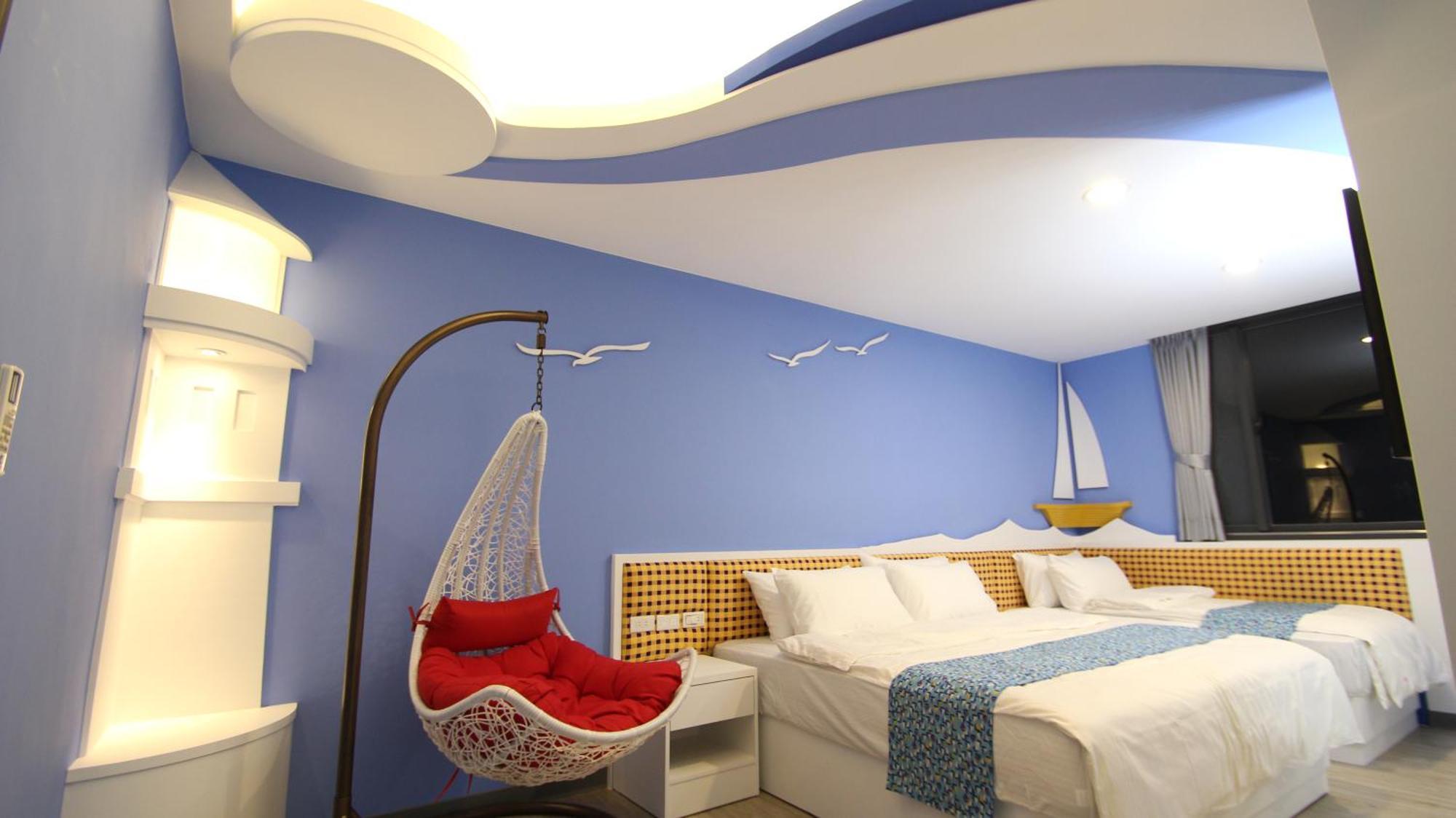 Happy Together B&B Wujie Exterior foto