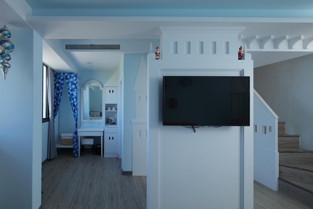 Happy Together B&B Wujie Exterior foto