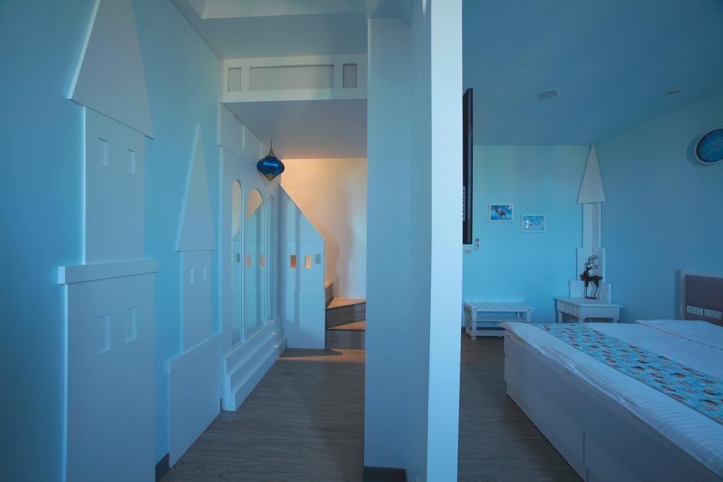 Happy Together B&B Wujie Exterior foto