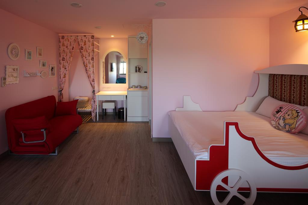 Happy Together B&B Wujie Exterior foto
