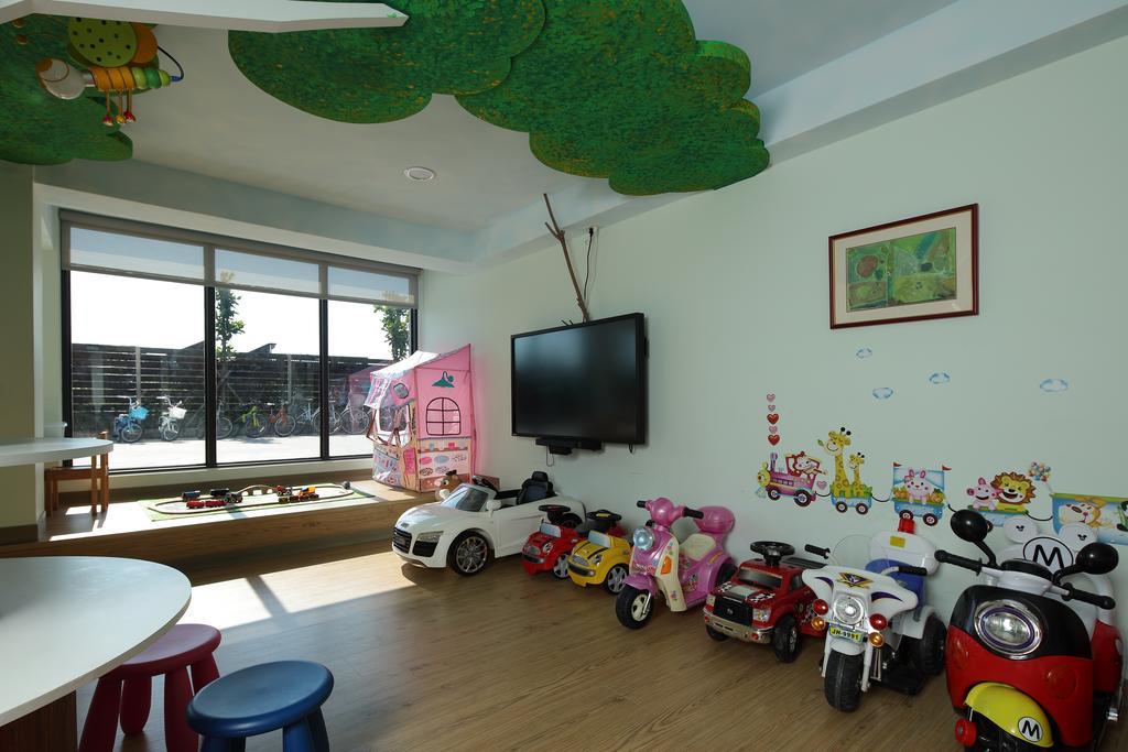 Happy Together B&B Wujie Exterior foto