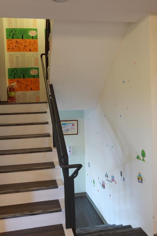 Happy Together B&B Wujie Exterior foto