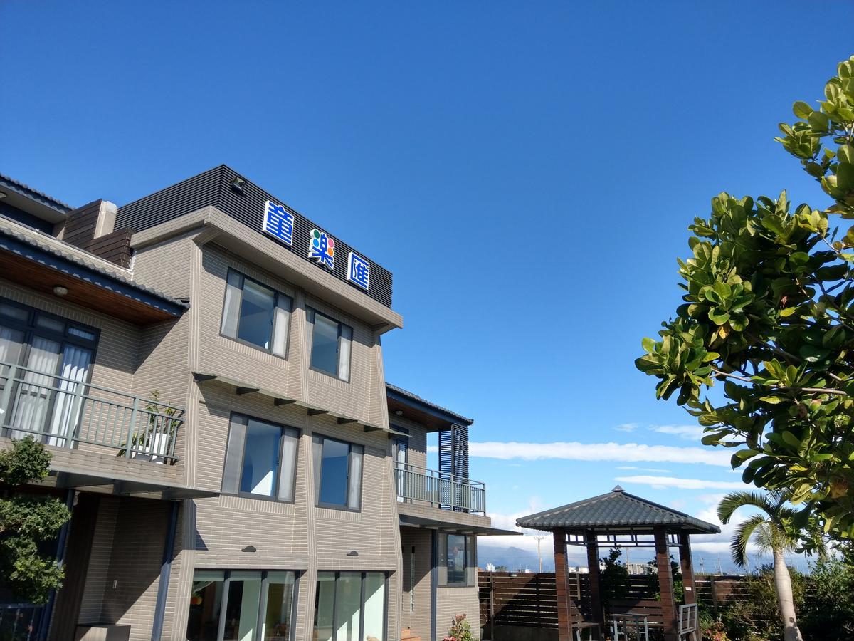 Happy Together B&B Wujie Exterior foto