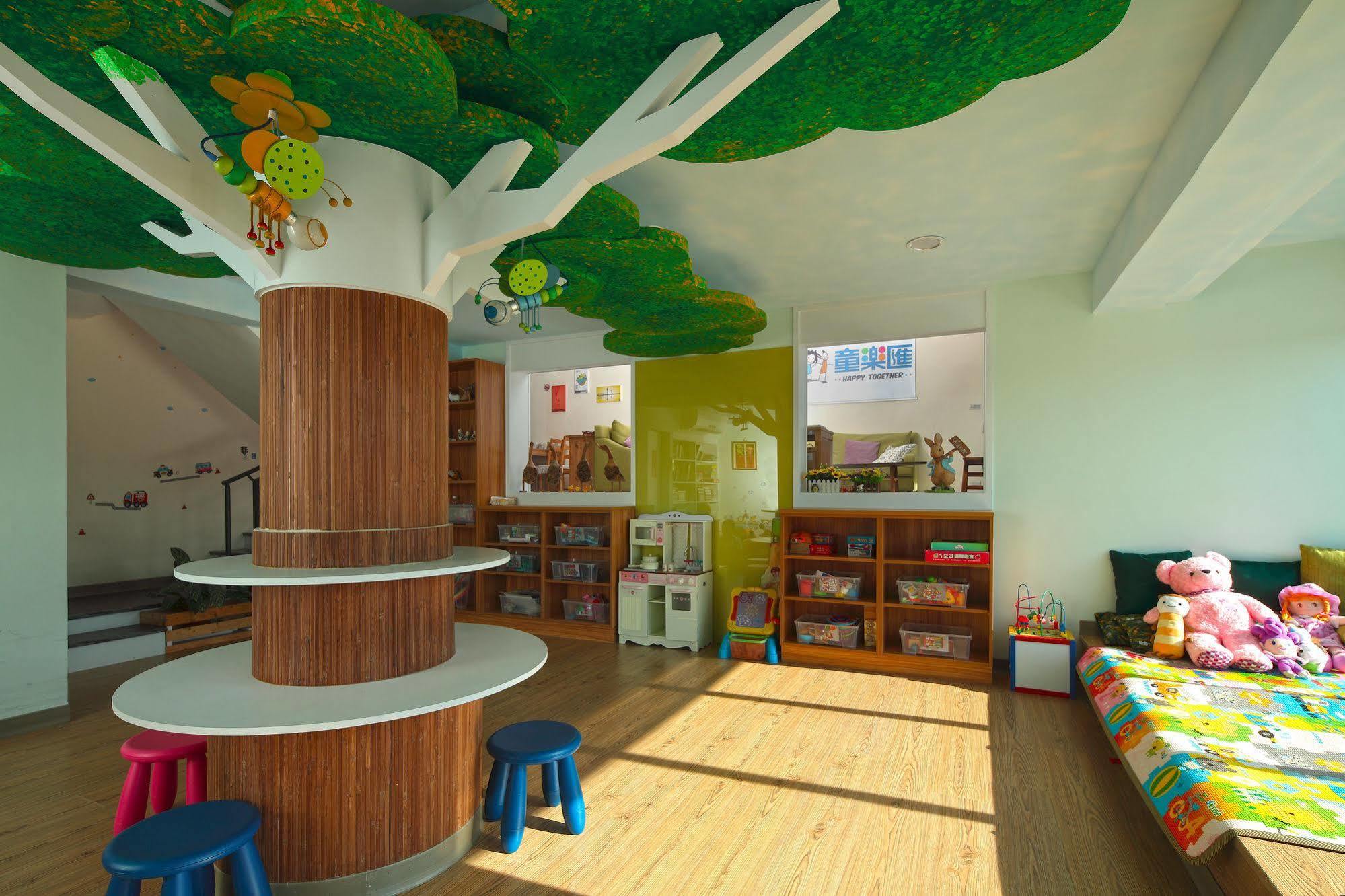 Happy Together B&B Wujie Exterior foto